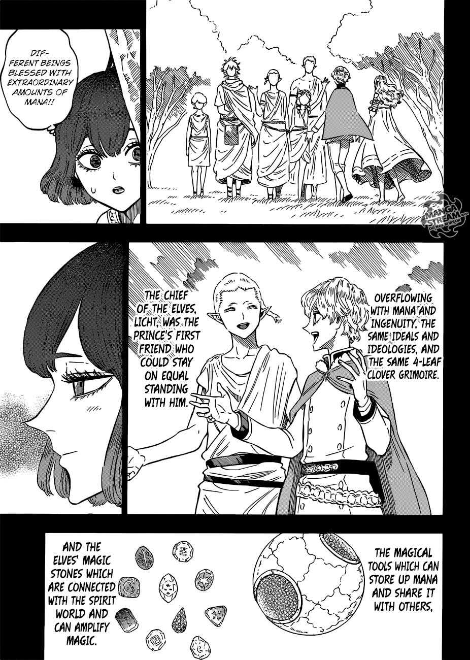 Black Clover Chapter 204 6